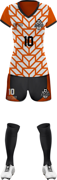 Simulador Futebol Feminino